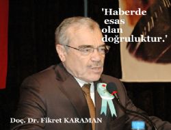 Haberin Değeri, Etiği ve Sorumluluğu